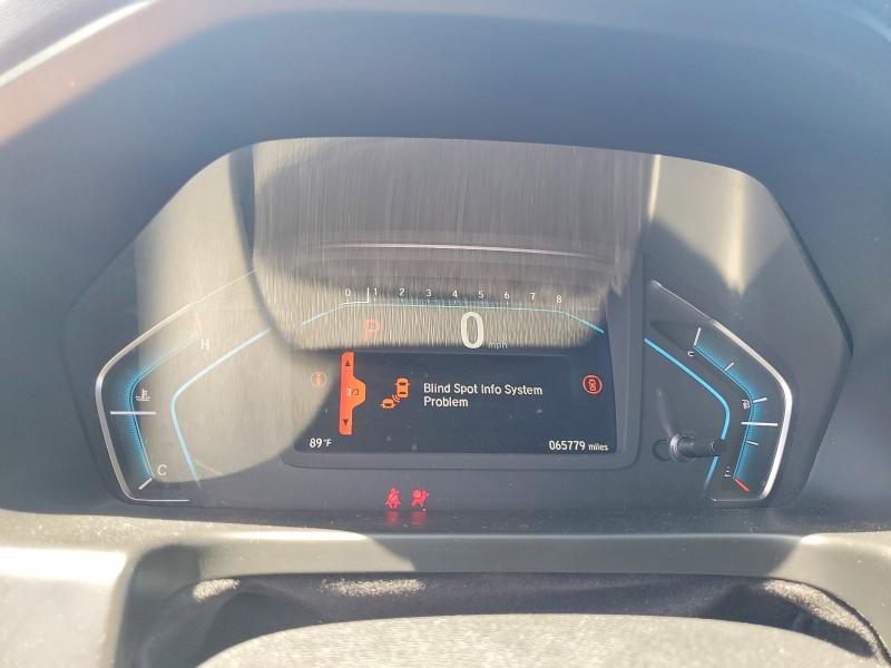2023 Honda Odyssey მანქანა იყიდება აუქციონზე, vin: 5FNRL6H72PB008454, აუქციონის ნომერი: 48544206