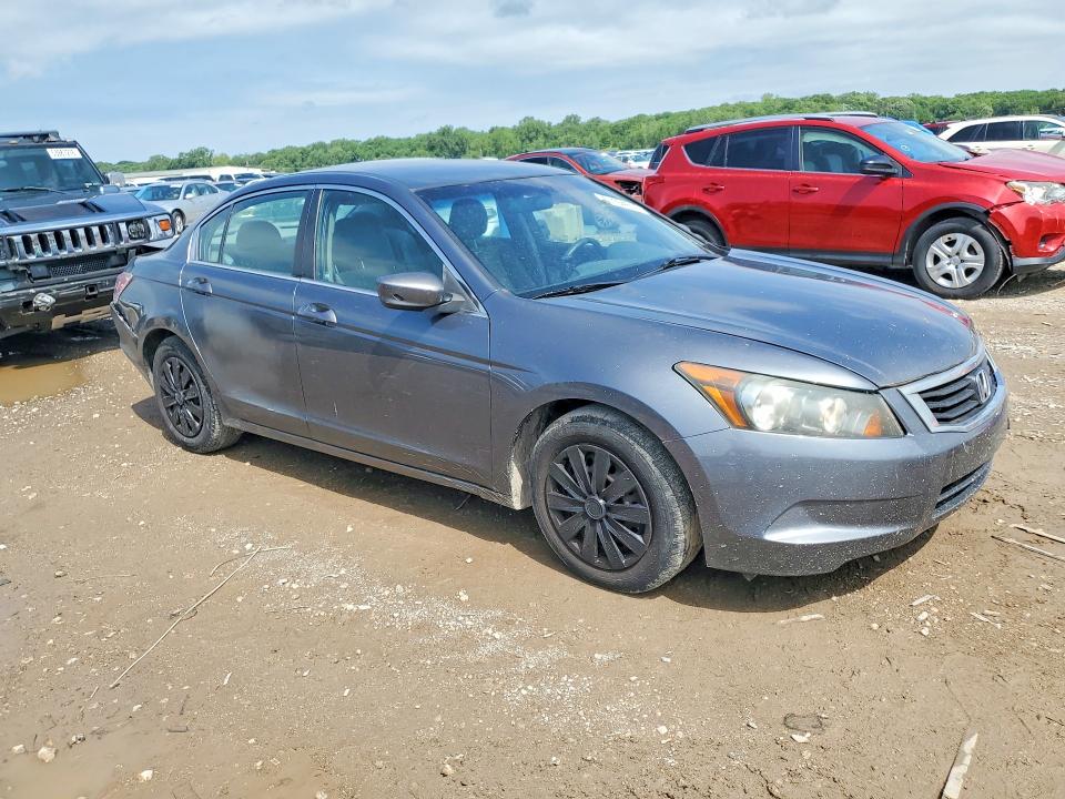 2010 Honda Accord მანქანა იყიდება აუქციონზე, vin: 1HGCP2F38AA031595, აუქციონის ნომერი: 50164616