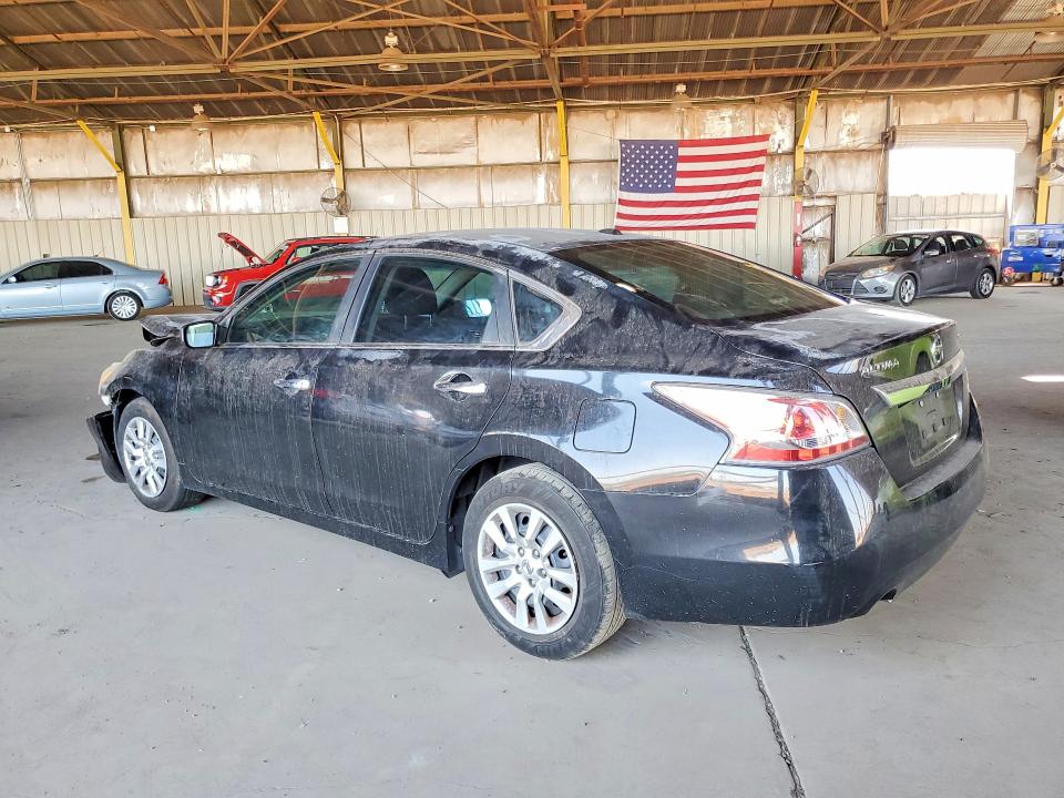 2015 Nissan Altima მანქანა იყიდება აუქციონზე, vin: 1N4AL3AP4FN403215, აუქციონის ნომერი: 52906136
