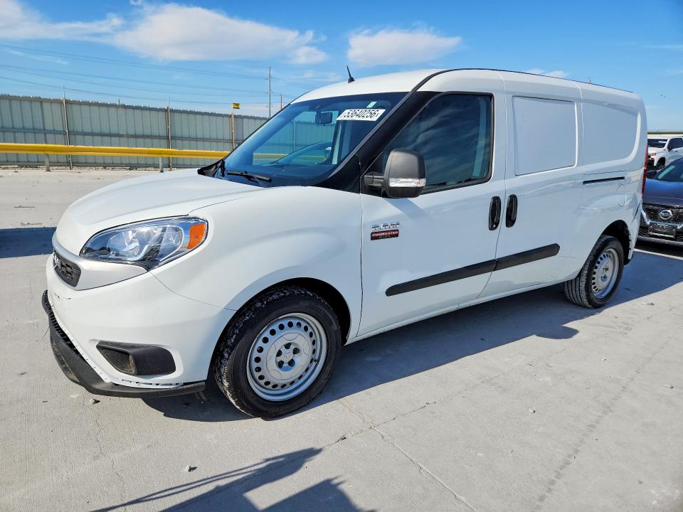 2022 Ram Promaster City მანქანა იყიდება აუქციონზე, vin: ZFBHRFAB4N6X17133, აუქციონის ნომერი: 53640256