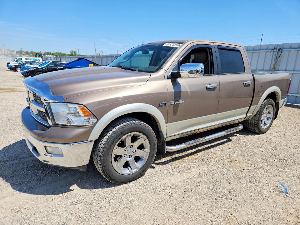 Aukcja sprzedaży 2009 Dodge Ram 1500, vin: 1D3HV13T59S785785, numer aukcji: 52475596
