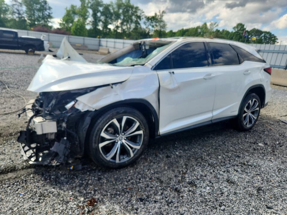 52429366 :رقم المزاد ، JTJHGKFA9M2017042 vin ، 2021 Lexus Rx مزاد بيع