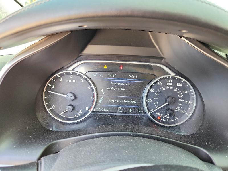 Продаж на аукціоні авто 2020 Nissan Murano, vin: 5N1AZ2AJ3LN121492, номер лоту: 54863216