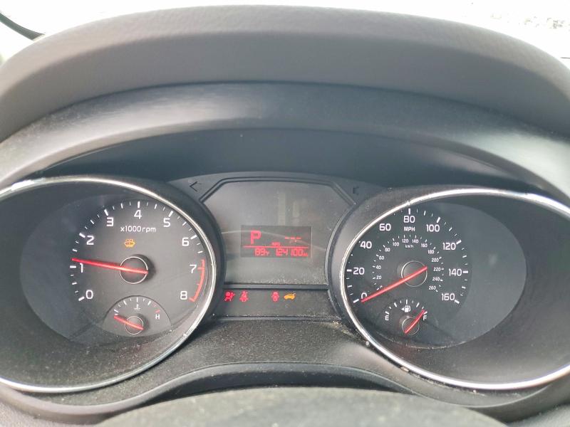 Продажа на аукционе авто 2016 Kia Sedona, vin: KNDMA5C13G6123914, номер лота: 55333936