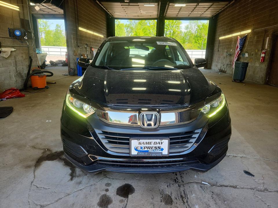 Aukcja sprzedaży 2019 Honda Hr-v, vin: 3CZRU6H33KM742268, numer aukcji: 55272906
