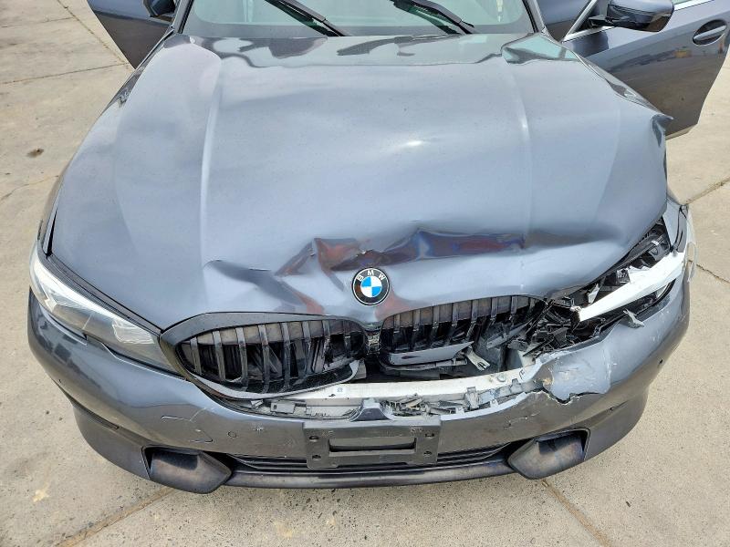 Продажа на аукционе авто 2020 Bmw 330i, vin: 3MW5R1J04L8B29236, номер лота: 52238876