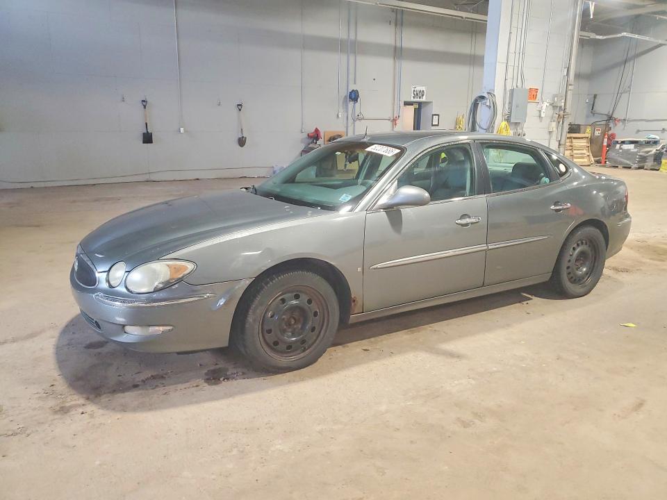 2005 Buick Allure მანქანა იყიდება აუქციონზე, vin: 2G4WH537951305433, აუქციონის ნომერი: 52207686
