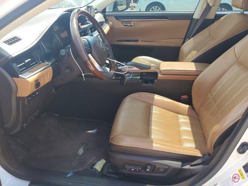Продаж на аукціоні авто 2018 Lexus Es 350, vin: 58ABK1GG3JU085751, номер лоту: 48840976