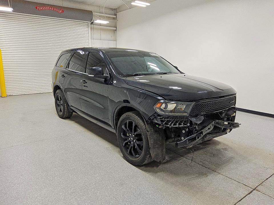 Продажа на аукционе авто 2020 Dodge Durango, vin: 1C4RDHDG4LC129685, номер лота: 51650766
