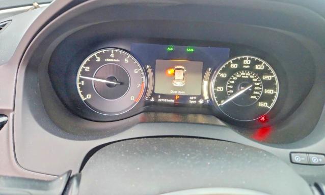2021 Acura Rdx მანქანა იყიდება აუქციონზე, vin: 5J8TC1H3XML001655, აუქციონის ნომერი: 54207176