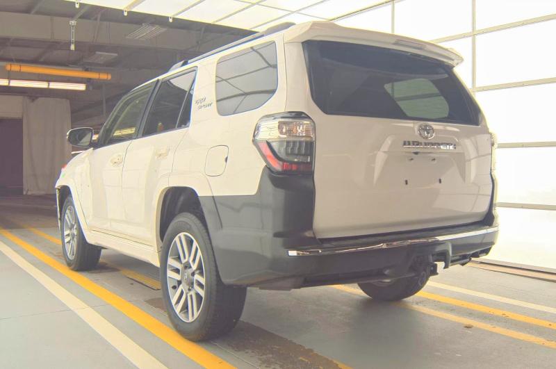 2022 Toyota 4runner მანქანა იყიდება აუქციონზე, vin: JTESU5JR6N5991248, აუქციონის ნომერი: 52892046