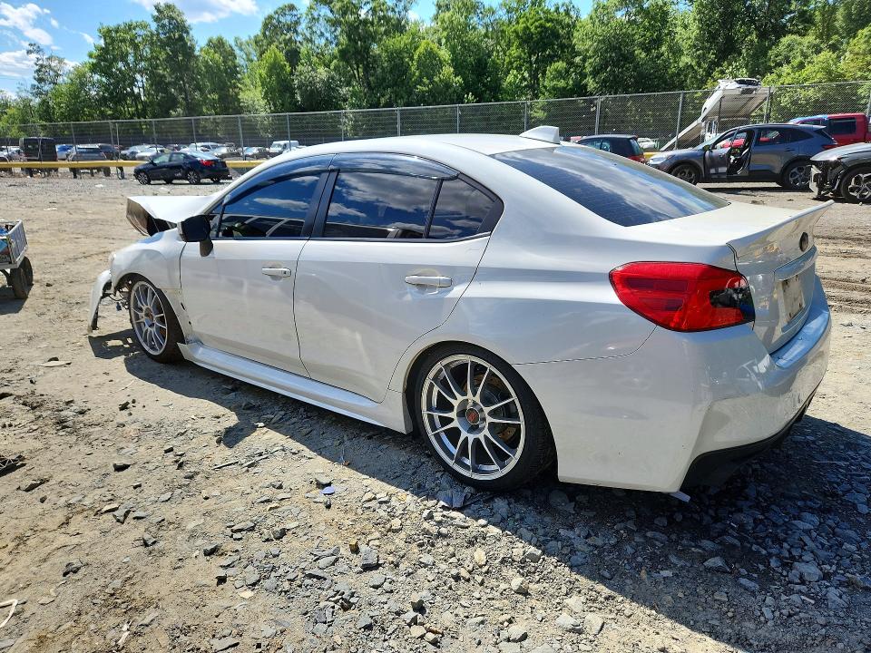 Продаж на аукціоні авто 2018 Subaru Wrx, vin: JF1VA1A65J9808908, номер лоту: 54797626