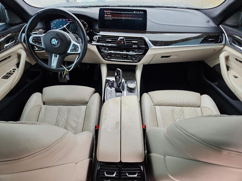 Aukcja sprzedaży 2023 Bmw M550xi, vin: WBA13BK02PCL36839, numer aukcji: 52397666
