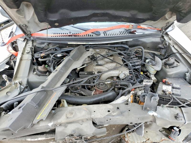 53803116 :رقم المزاد ، 1FAFP40412F159129 vin ، 2002 Ford Mustang مزاد بيع