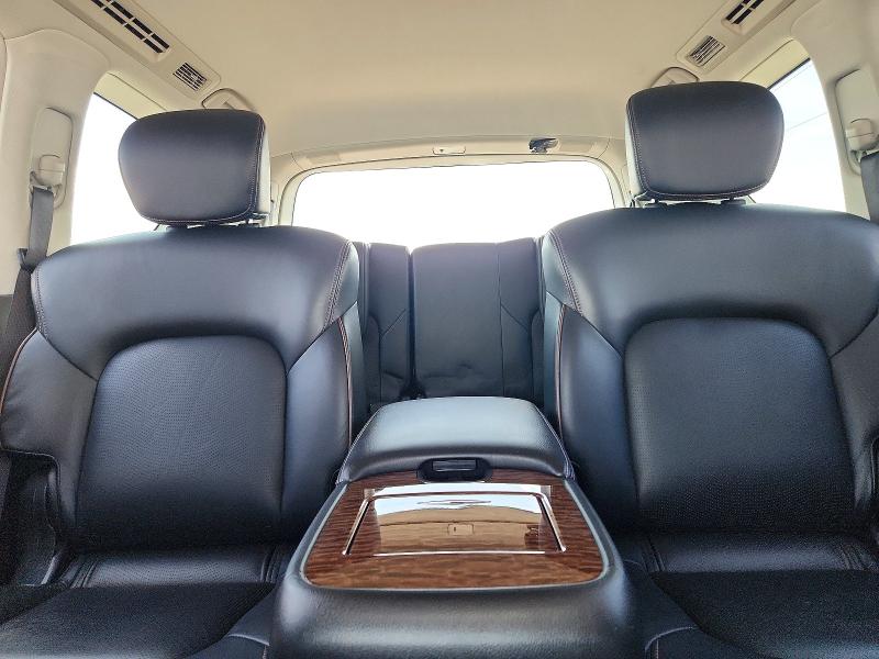 Продаж на аукціоні авто 2017 Nissan Armada, vin: JN8AY2NE5H9707538, номер лоту: 55031666