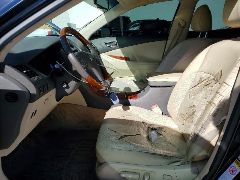 2010 Lexus Es 350 მანქანა იყიდება აუქციონზე, vin: JTHBK1EG3A2349558, აუქციონის ნომერი: 54761386