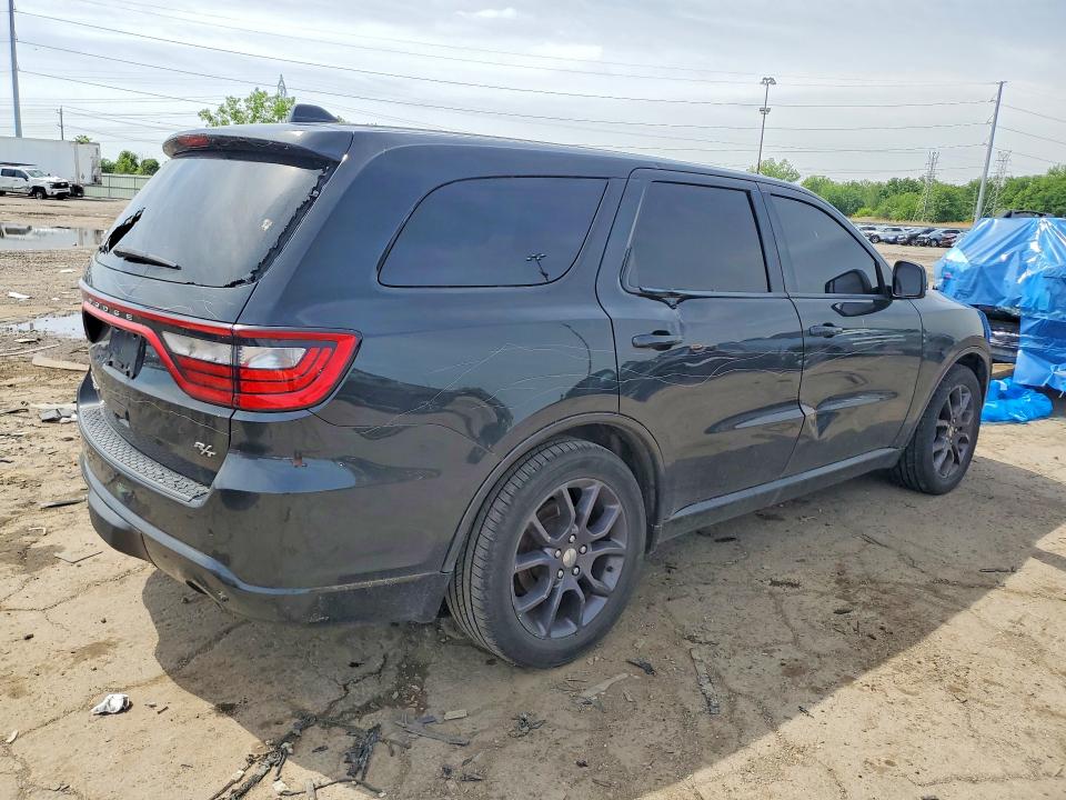 2016 Dodge Durango მანქანა იყიდება აუქციონზე, vin: 1C4SDJCT5GC353822, აუქციონის ნომერი: 54961166