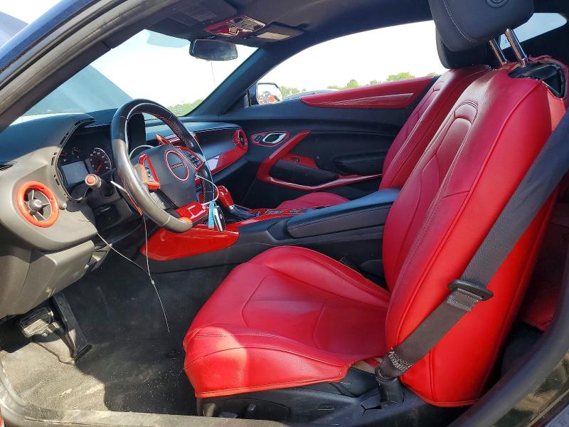 2017 Chevrolet Camaro მანქანა იყიდება აუქციონზე, vin: 1G1FB1RS9H0132306, აუქციონის ნომერი: 55776516