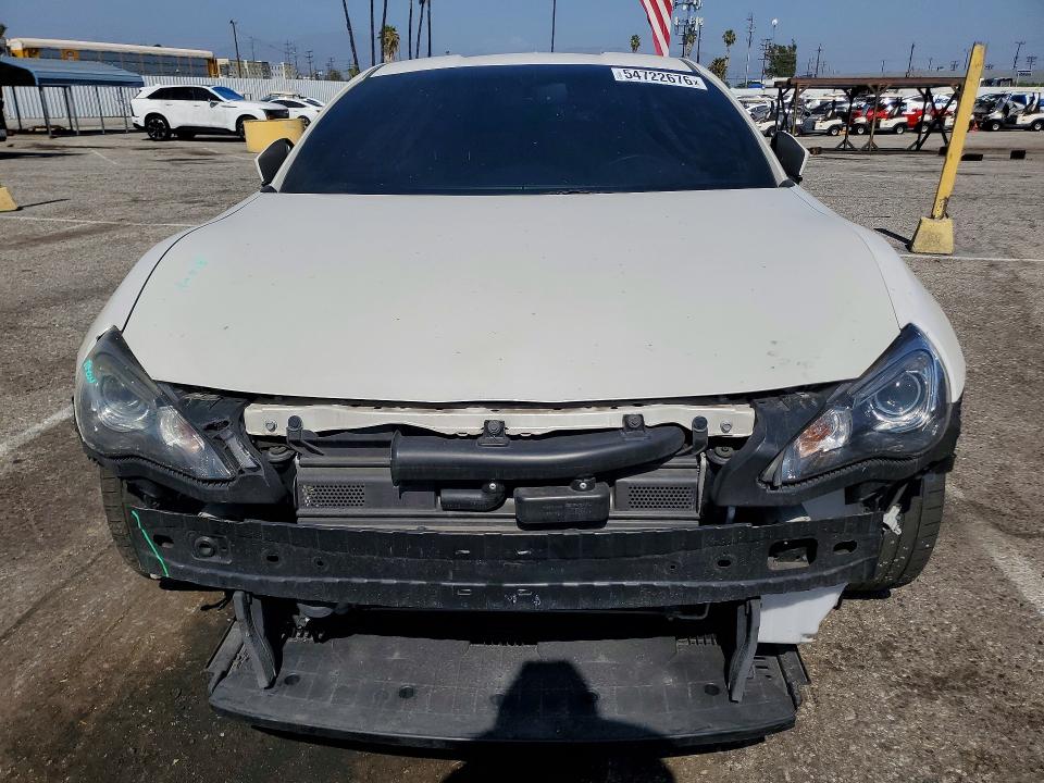 54722676 :رقم المزاد ، JF1ZCAB15D1605759 vin ، 2013 Subaru Brz مزاد بيع