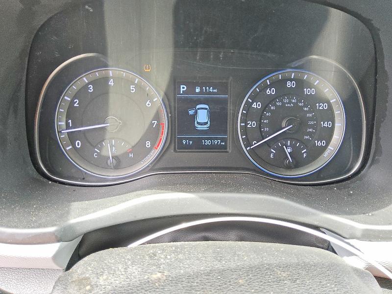2020 Hyundai Kona მანქანა იყიდება აუქციონზე, vin: KM8K1CAA1LU474482, აუქციონის ნომერი: 55023776