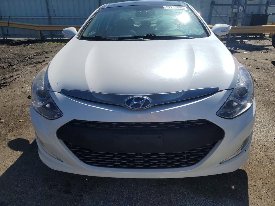 Aukcja sprzedaży 2015 Hyundai Sonata, vin: KMHEC4A4XFA120988, numer aukcji: 52212806