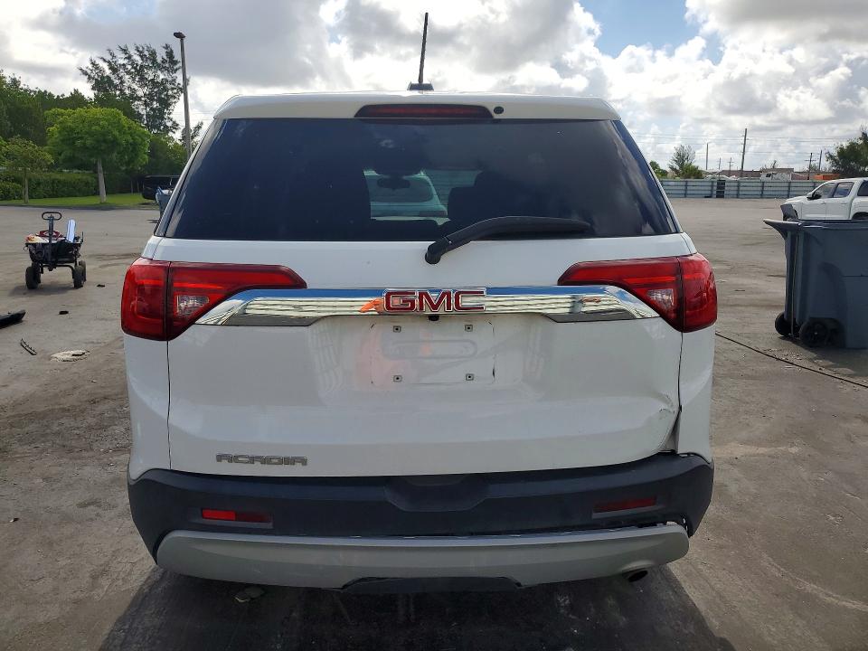 Aukcja sprzedaży 2018 Gmc Acadia, vin: 1GKKNKLA3JZ169280, numer aukcji: 54785106