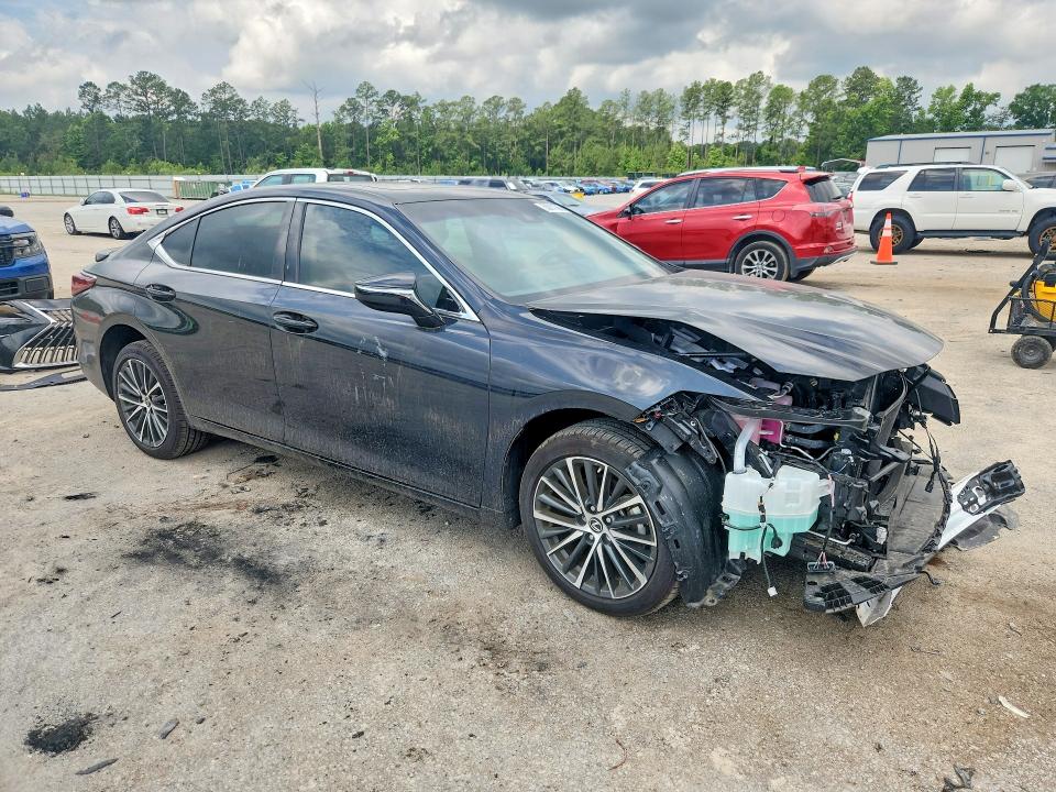 Продажа на аукционе авто 2025 Lexus Es 300h, vin: 58ADA1C14SU073087, номер лота: 55011366