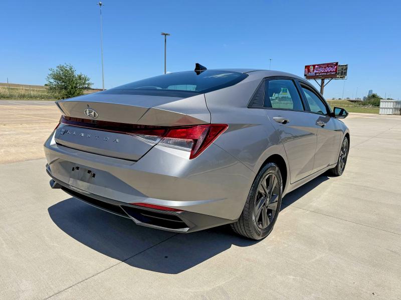 Aukcja sprzedaży 2021 Hyundai Elantra, vin: KMHLM4AG3MU192044, numer aukcji: 53172716