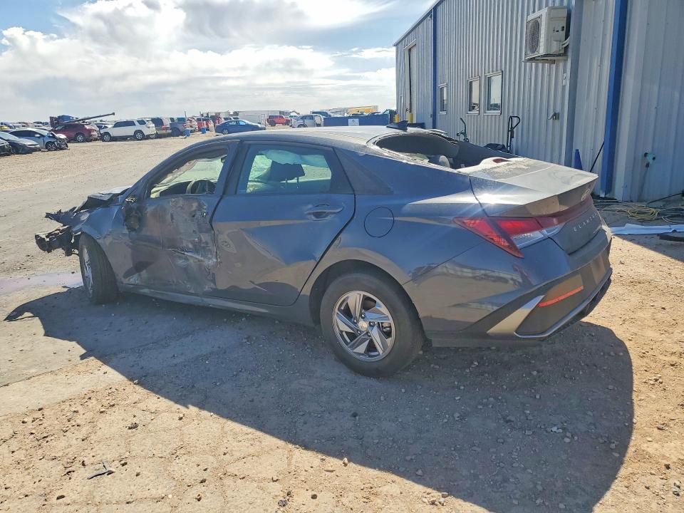 Aukcja sprzedaży 2025 Hyundai Elantra, vin: KMHLL4DGXSU014983, numer aukcji: 53757806
