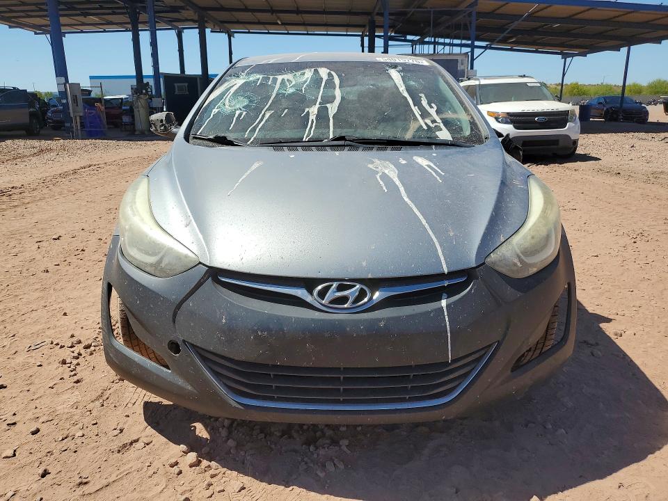 Aukcja sprzedaży 2016 Hyundai Elantra, vin: KMHDH4AE2GU528102, numer aukcji: 54015776