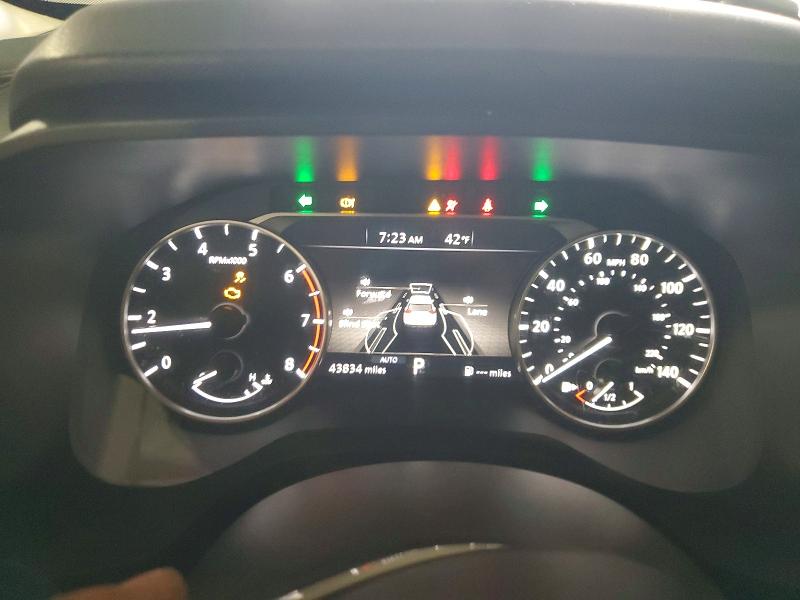 Продажа на аукционе авто 2024 Nissan Rogue, vin: 5N1BT3AB8RC757835, номер лота: 52308396