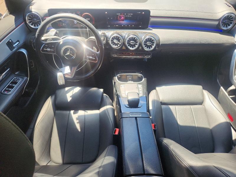Продажа на аукционе авто 2023 Mercedes-benz Cla, vin: W1K5J4GB2PN394069, номер лота: 52799996