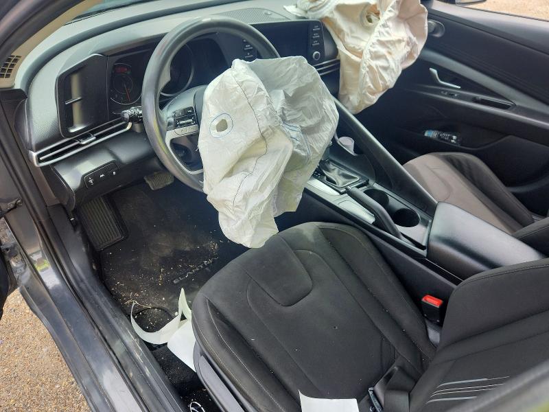 Продаж на аукціоні авто 2023 Hyundai Elantra, vin: KMHLM4AGXPU562961, номер лоту: 53084006