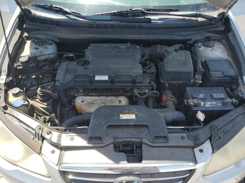 Продажа на аукционе авто 2008 Hyundai Elantra, vin: KMHDU46D88U512564, номер лота: 52754656