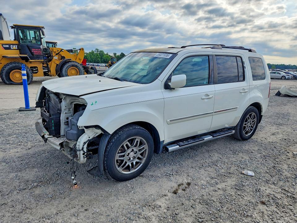 Aukcja sprzedaży 2013 Honda Pilot, vin: 5FNYF4H92DB009169, numer aukcji: 55021936