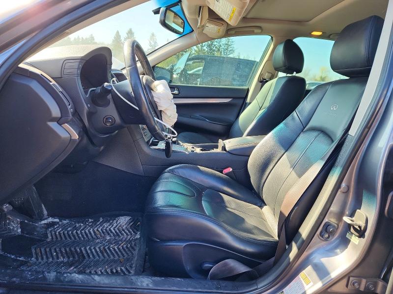 Продажа на аукционе авто 2012 Infiniti G37 Sedan, vin: JN1CV6AR2CM683186, номер лота: 52506176