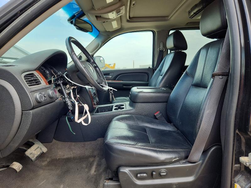 2009 Chevrolet Suburban მანქანა იყიდება აუქციონზე, vin: 1GNFK16389R245706, აუქციონის ნომერი: 54585676