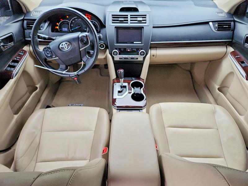 Auction sale of the 2014 Toyota Camry, vin: 4T1BK1FK1EU544987, lot number: 54718996