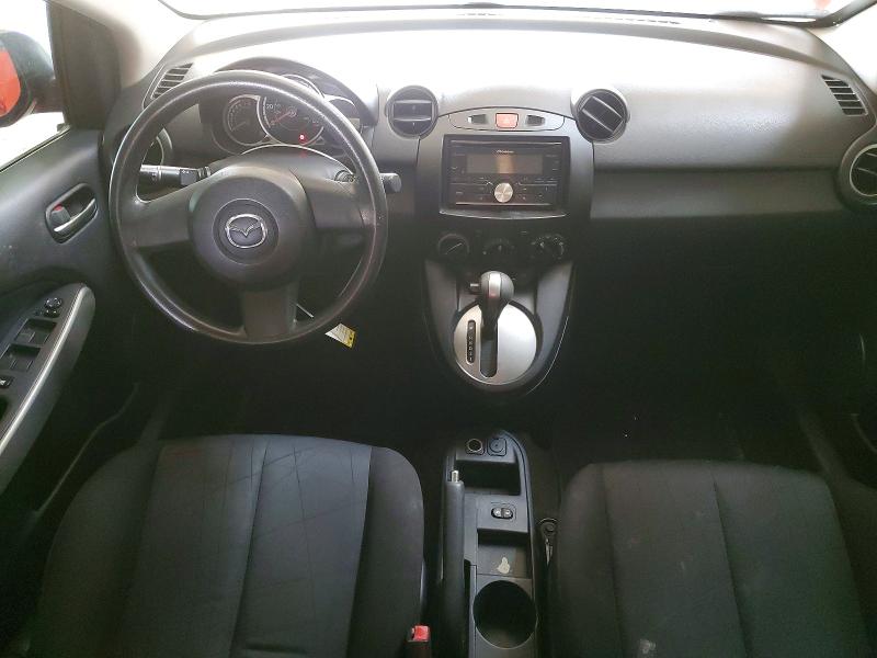 Aukcja sprzedaży 2011 Mazda Mazda2, vin: JM1DE1HY3B0124317, numer aukcji: 52313746