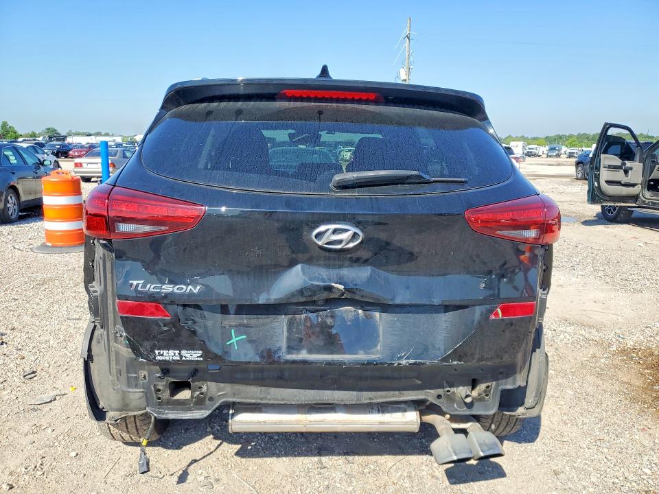 Продаж на аукціоні авто 2019 Hyundai Tucson, vin: KM8J33AL3KU049061, номер лоту: 53417726