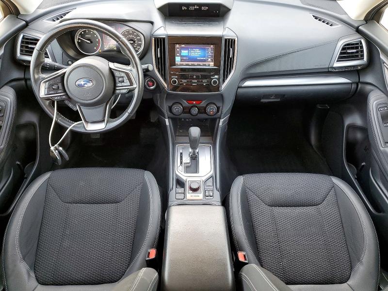 Продаж на аукціоні авто 2022 Subaru Forester, vin: JF2SKADC0NH461285, номер лоту: 52415336
