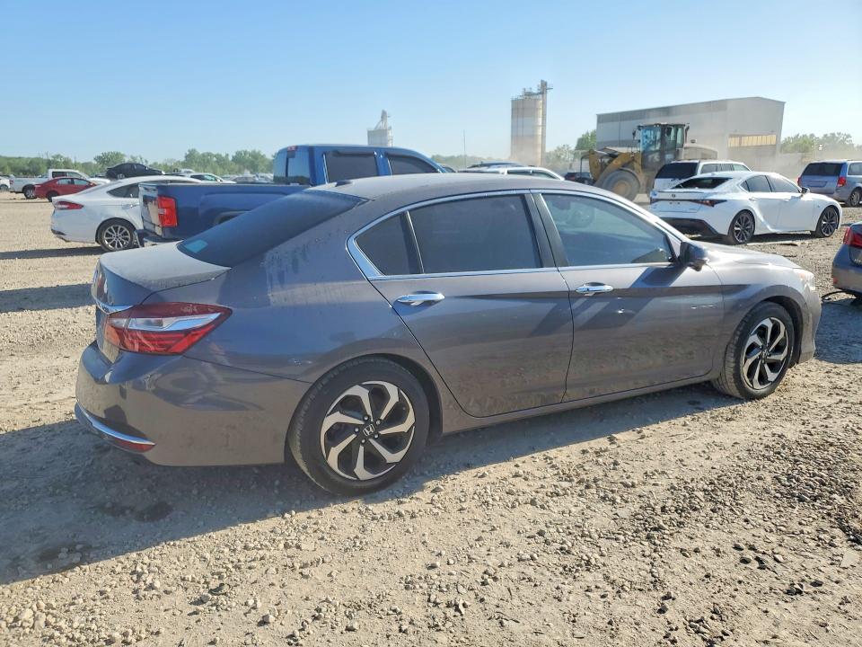 Aukcja sprzedaży 2017 Honda Accord, vin: 1HGCR2F84HA151393, numer aukcji: 51544086