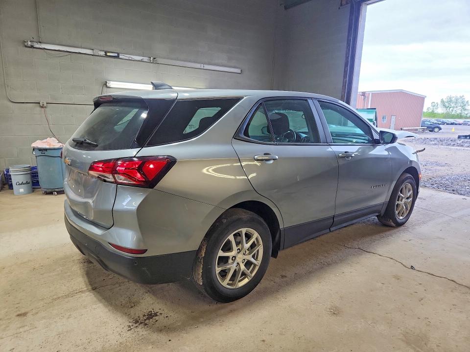 Aukcja sprzedaży 2024 Chevrolet Equinox, vin: 3GNAXHEG9RL203481, numer aukcji: 54950486