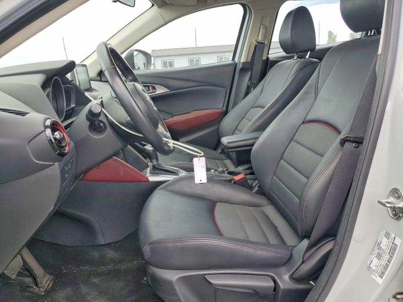 Aukcja sprzedaży 2017 Mazda Cx-3, vin: JM1DKFC78H0142065, numer aukcji: 53244896