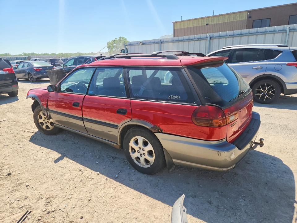 Auction sale of the 1999 Subaru Legacy, vin: 4S3BG6852X7657195, lot number: 52052406