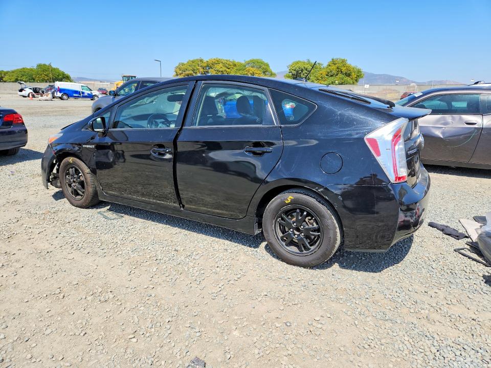 Продажа на аукционе авто 2015 Toyota Prius, vin: JTDKN3DU5F1898316, номер лота: 53559066