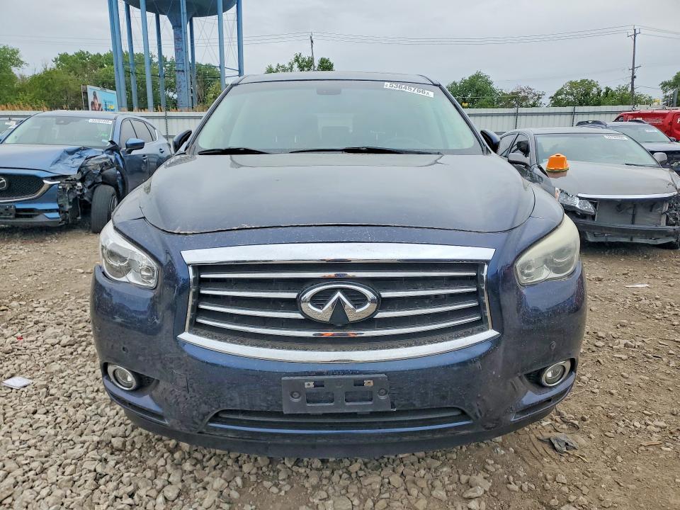 Aukcja sprzedaży 2015 Infiniti Qx60, vin: 5N1AL0MM3FC520639, numer aukcji: 53645766