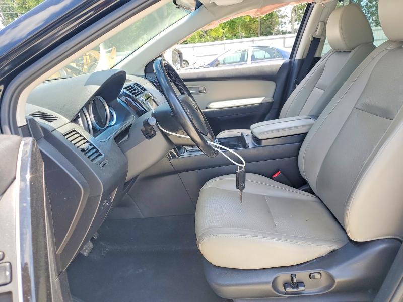 53649236 :رقم المزاد ، JM3TB2CA0F0463098 vin ، 2015 Mazda Cx-9 مزاد بيع