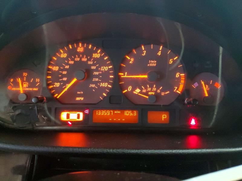 Продажа на аукционе авто 2000 Bmw 323, vin: WBABR3345YEA82319, номер лота: 52590656