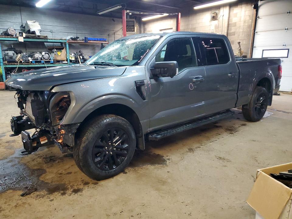 Aukcja sprzedaży 2025 Ford F150, vin: 1FTFW3L55SKE99029, numer aukcji: 51662416